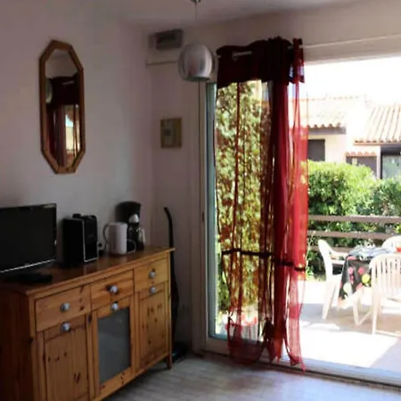 2 For 4 People Apartment Agde